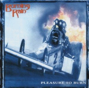 Постер Burning Rain - Дискография Burning Rain - Дискография