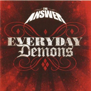 Постер The Answer - Дискография The Answer - Дискография