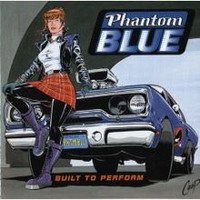 Постер Phantom Blue - Дискография Phantom Blue - Дискография