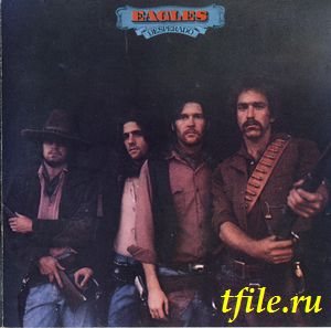 Постер The Eagles - Дискография The Eagles - Дискография