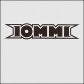 Постер Tony Iommi Tony Iommi