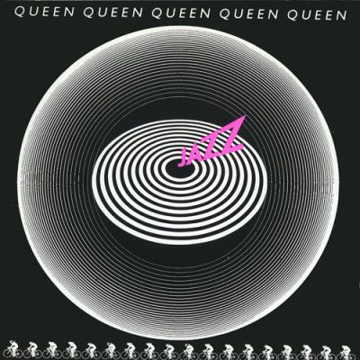 Постер Queen - News Of The World / Jazz Queen - News Of The World / Jazz