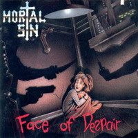 Постер Mortal Sin - Дискография Mortal Sin - Дискография