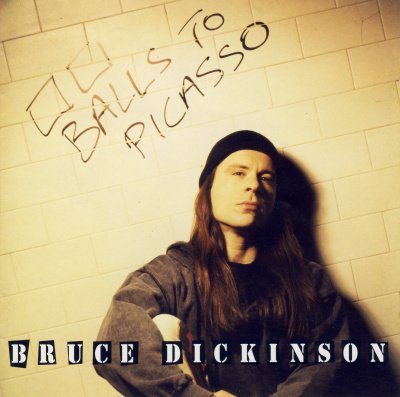 Постер Bruce Dickinson - Сollection Bruce Dickinson - Сollection