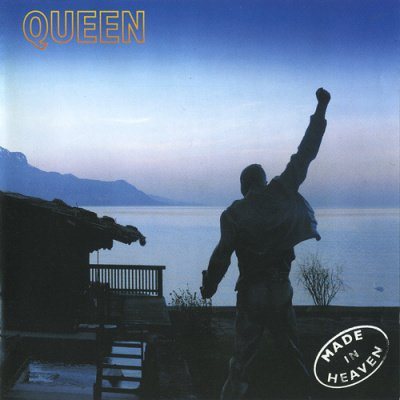 Постер Queen - Innuendo / Made In Heaven Queen - Innuendo / Made In Heaven