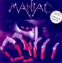Постер Maniac - Дискография Maniac - Дискография