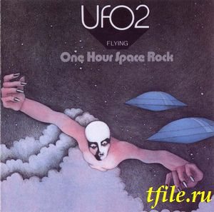 Постер UFO - Дискография UFO - Дискография