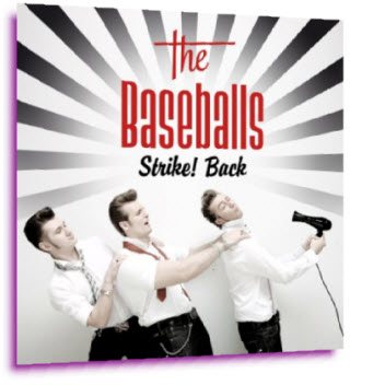 Постер The Baseballs - Дискогафия The Baseballs - Дискогафия