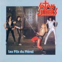 Постер Satan Jokers - Дискография Satan Jokers - Дискография