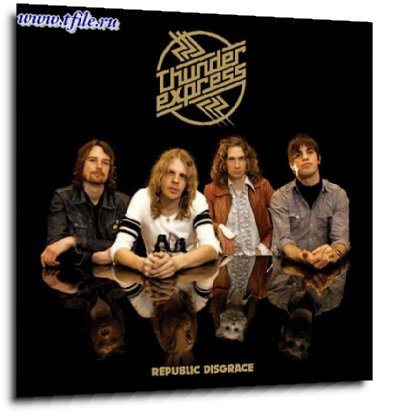 Постер Thunder Express - Дискография Thunder Express - Дискография