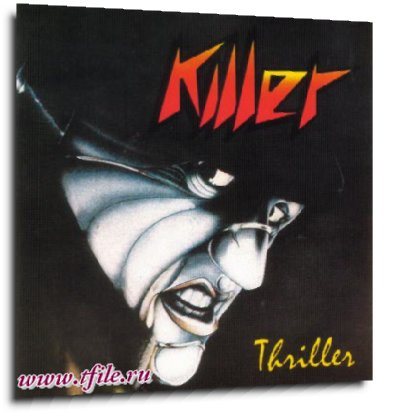 Постер Killer - Дискография Killer - Дискография