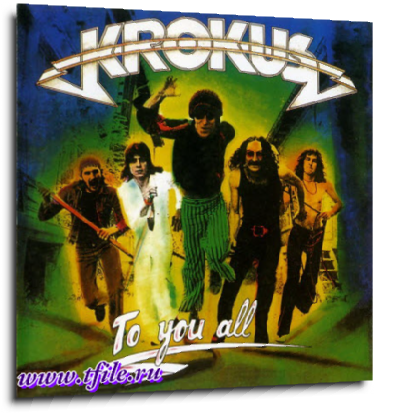 Постер Krokus - Дискография Krokus - Дискография