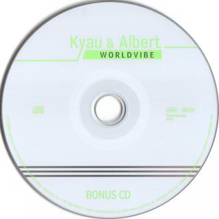 Постер Kyau Albert - Worldvibe Kyau Albert - Worldvibe