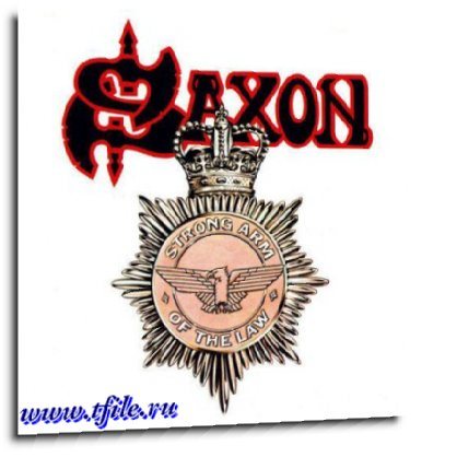 Постер Saxon - Remasters Collection Saxon - Remasters Collection
