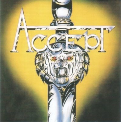 Постер Accept - Accept / I m A Rebel Accept - Accept / I m A Rebel