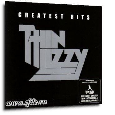 Постер Thin Lizzy - Greatest Hits Thin Lizzy - Greatest Hits