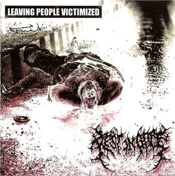 Постер Rest in Gore - Discography Rest in Gore - Discography