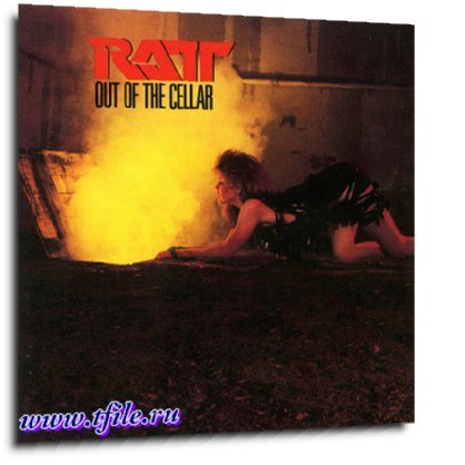 Постер Ratt - Дискография Ratt - Дискография