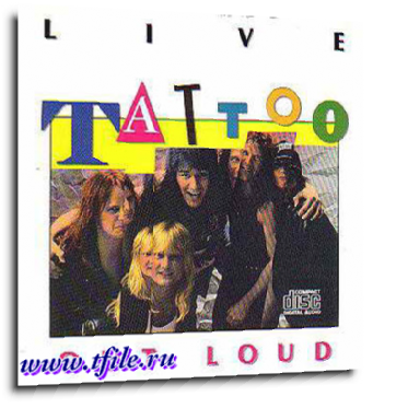 Постер Tattoo - Дискография Tattoo - Дискография