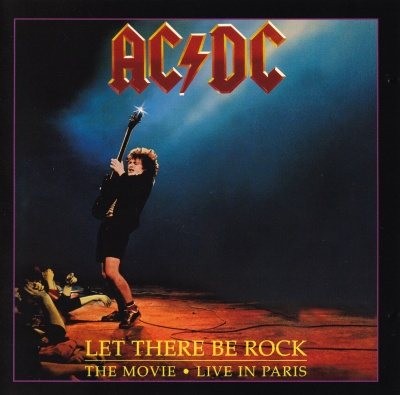 Постер AC/DC - Bonfire AC/DC - Bonfire