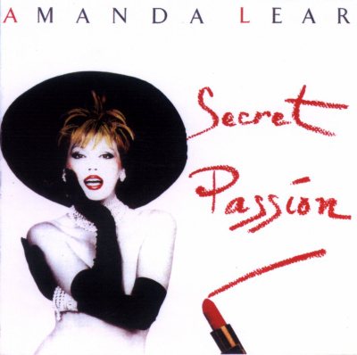 Постер Amanda Lear - Tam-Tam / Secret Passion / Super 20 Amanda Lear - Tam-Tam / Secret Passion / Super 20