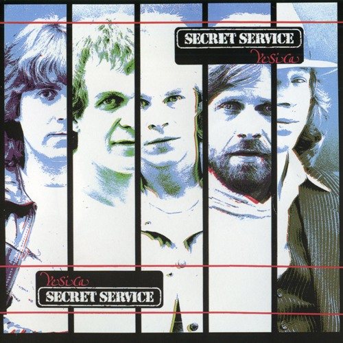 Постер Secret Service - Discography + Singles Collection Secret Service - Discography + Singles Collection
