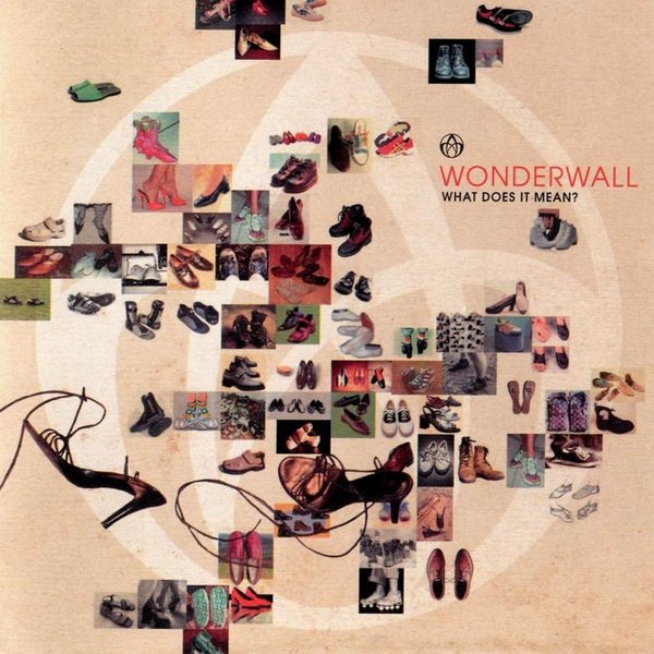 Постер Wonderwall - Discography Wonderwall - Discography