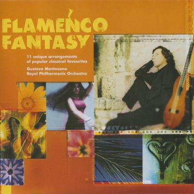 Постер Gustavo Montesano - Homenaje/Flamenco Fantasy Gustavo Montesano - Homenaje/Flamenco Fantasy