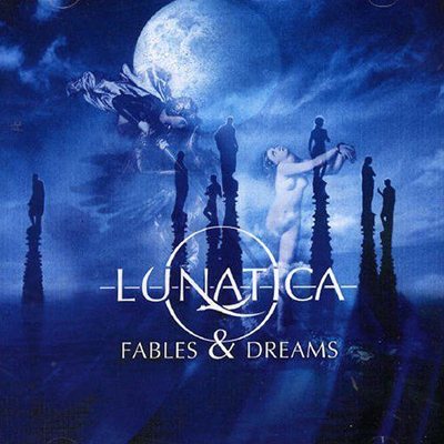 Постер Lunatica - Дискография Lunatica - Дискография