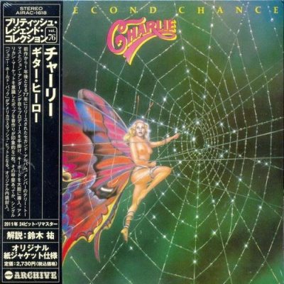 Постер Charlie - 4 Albums Charlie - 4 Albums
