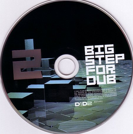 Постер VA - Big Step For Dub VA - Big Step For Dub