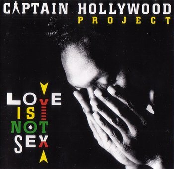 Постер Captain Hollywood project - Дискография Captain Hollywood project - Дискография