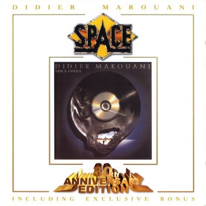 Постер Didier Marouani Space Opera Didier Marouani Space Opera