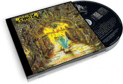 Постер Edge Of Sanity - Дискография Edge Of Sanity - Дискография