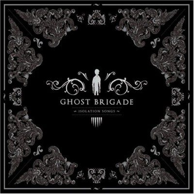 Постер Ghost Brigade - Диcкография Ghost Brigade - Диcкография