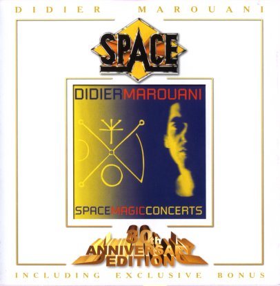Постер Didier Marouani Space Magic Concerts Didier Marouani Space Magic Concerts