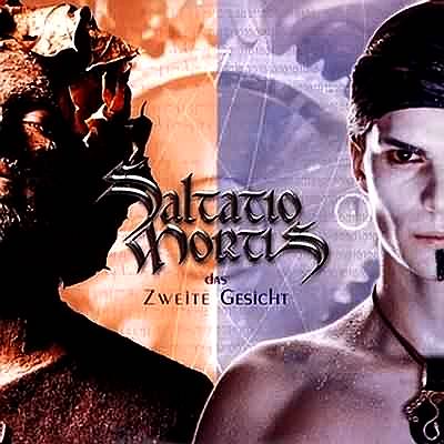 Постер Saltatio Mortis - Discography Saltatio Mortis - Discography