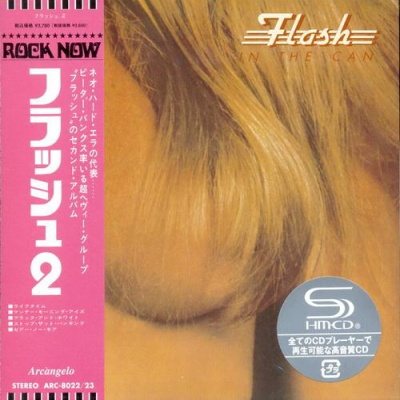 Постер Flash / Peter Banks - 4 Albums SHM-CD + CD Sets Japan Mini LP 2010 Flash / Peter Banks - 4 Albums SHM-CD + CD Sets Japan Mini LP 2010