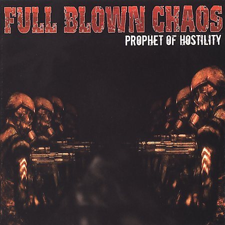 Постер Full Blown Chaos - Discography Full Blown Chaos - Discography