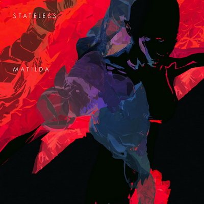 Постер Stateless - Discography Stateless - Discography
