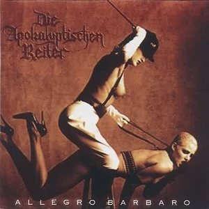 Постер Die Apokalyptischen Reiter - Discography Die Apokalyptischen Reiter - Discography