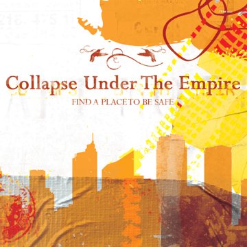Постер Collapse Under The Empire - Discography Collapse Under The Empire - Discography