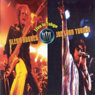 Постер Glenn Hughes Joe Lynn Turner Project - 4 альбома Glenn Hughes Joe Lynn Turner Project - 4 альбома