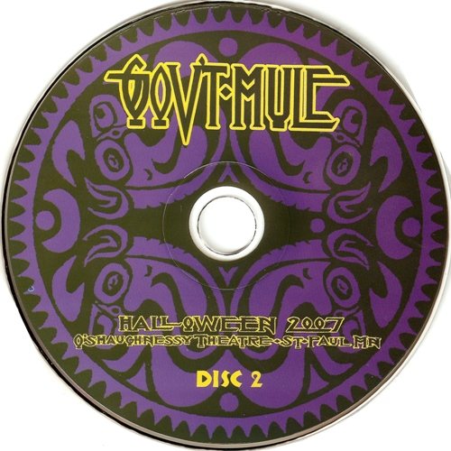 Постер Gov t Mule - Holy Haunted House The Holy Haunted House Set Gov t Mule - Holy Haunted House The Holy Haunted House Set
