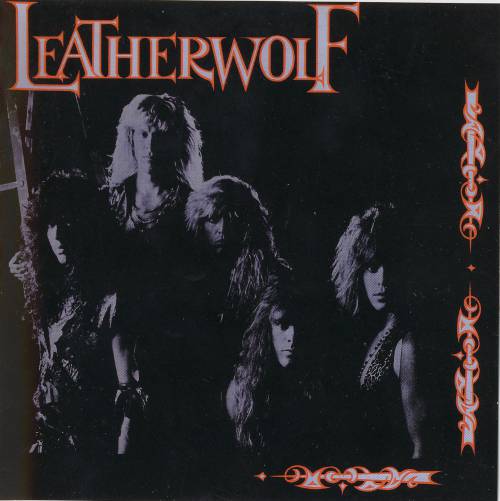 Постер Leatherwolf - Discography Leatherwolf - Discography