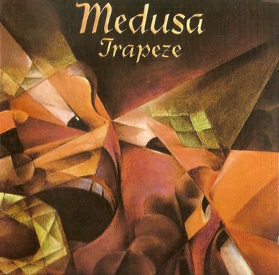 Постер Trapeze - 6 альбомов Trapeze - 6 альбомов
