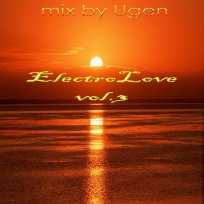 Постер Electro Love vol. 1-3 Electro Love vol. 1-3