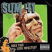 Постер Sum 41 - Дискография Sum 41 - Дискография