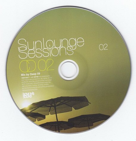 Постер VA - Sunlounge Sessions Vol. 2 VA - Sunlounge Sessions Vol. 2