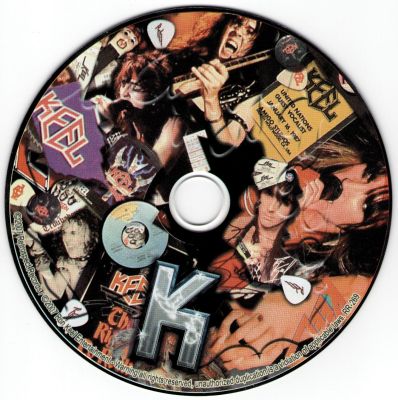 Постер Ron Keel - Ron Keel Ron Keel - Ron Keel